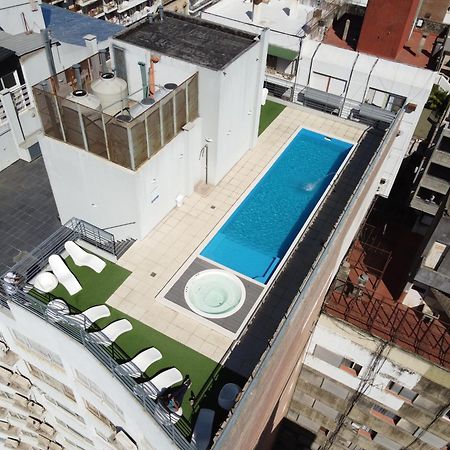 โรงแรมฮาวเวิร์ด จอห์นสัน โรซาริโอ ภายนอก รูปภาพ