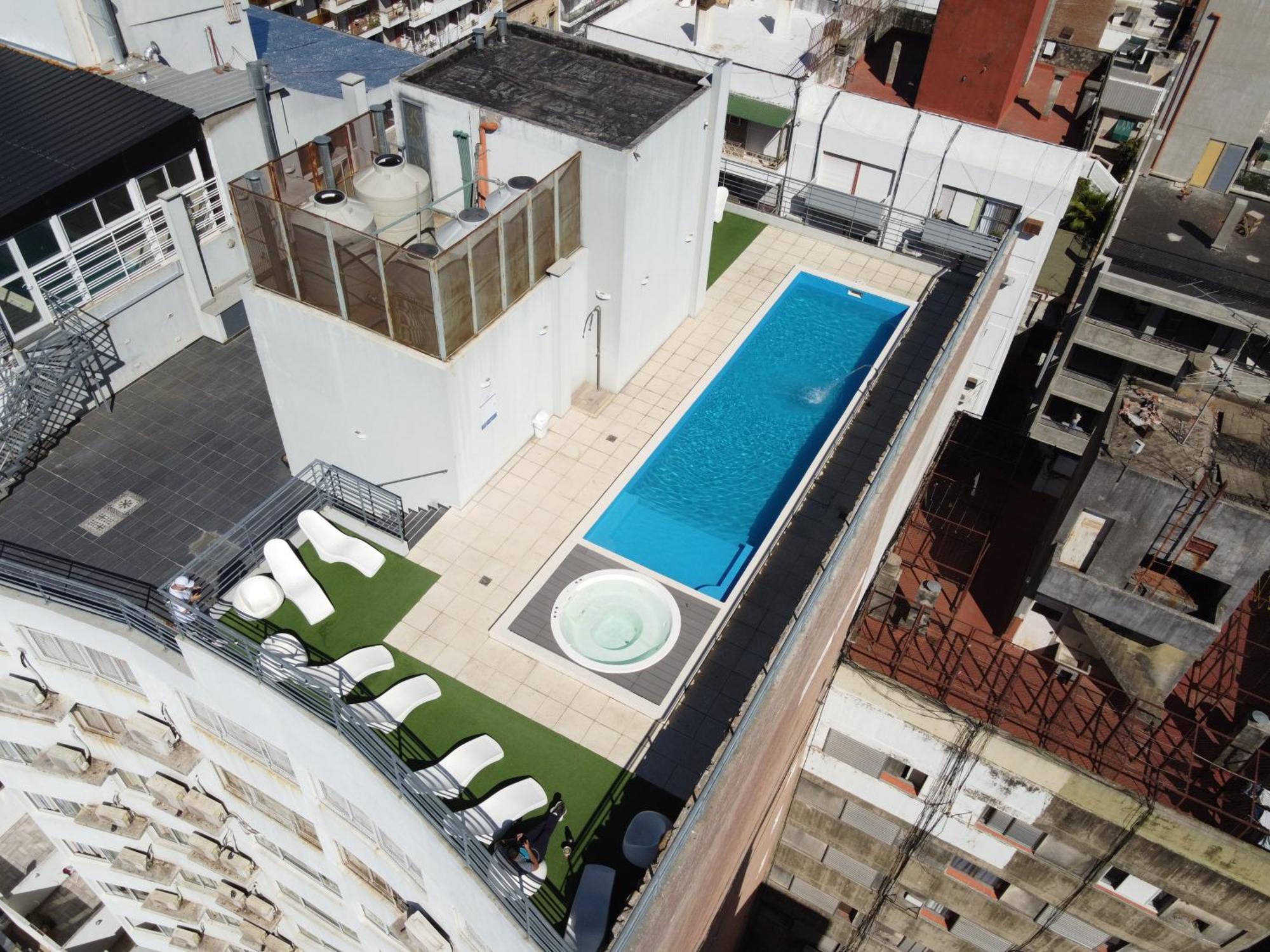 โรงแรมฮาวเวิร์ด จอห์นสัน โรซาริโอ ภายนอก รูปภาพ