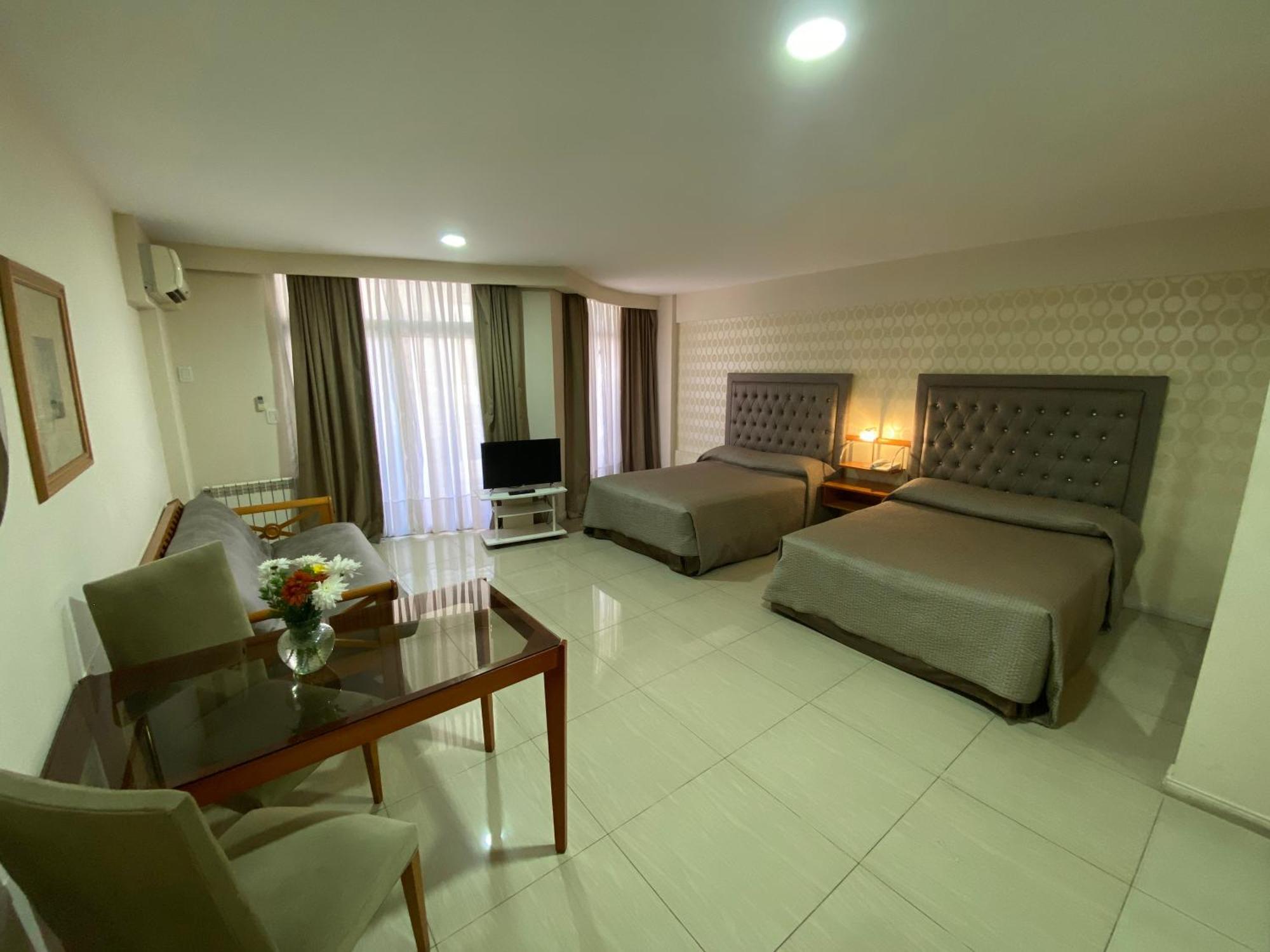 โรงแรมฮาวเวิร์ด จอห์นสัน โรซาริโอ ภายนอก รูปภาพ