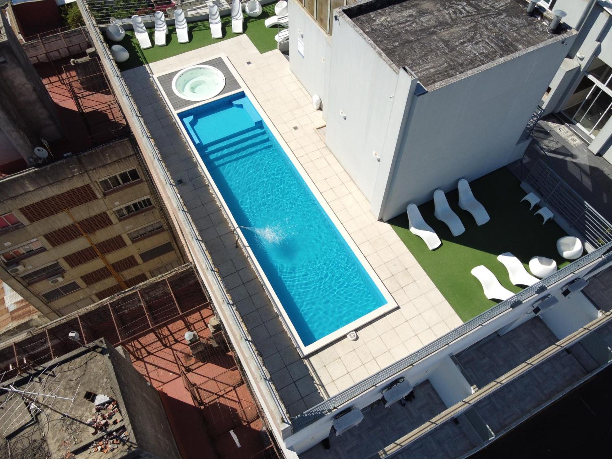โรงแรมฮาวเวิร์ด จอห์นสัน โรซาริโอ ภายนอก รูปภาพ