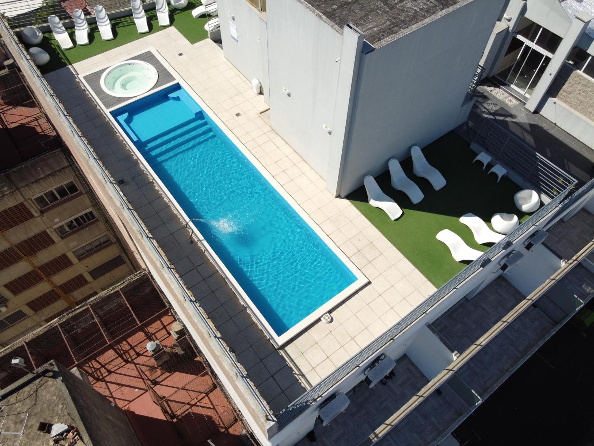 โรงแรมฮาวเวิร์ด จอห์นสัน โรซาริโอ ภายนอก รูปภาพ