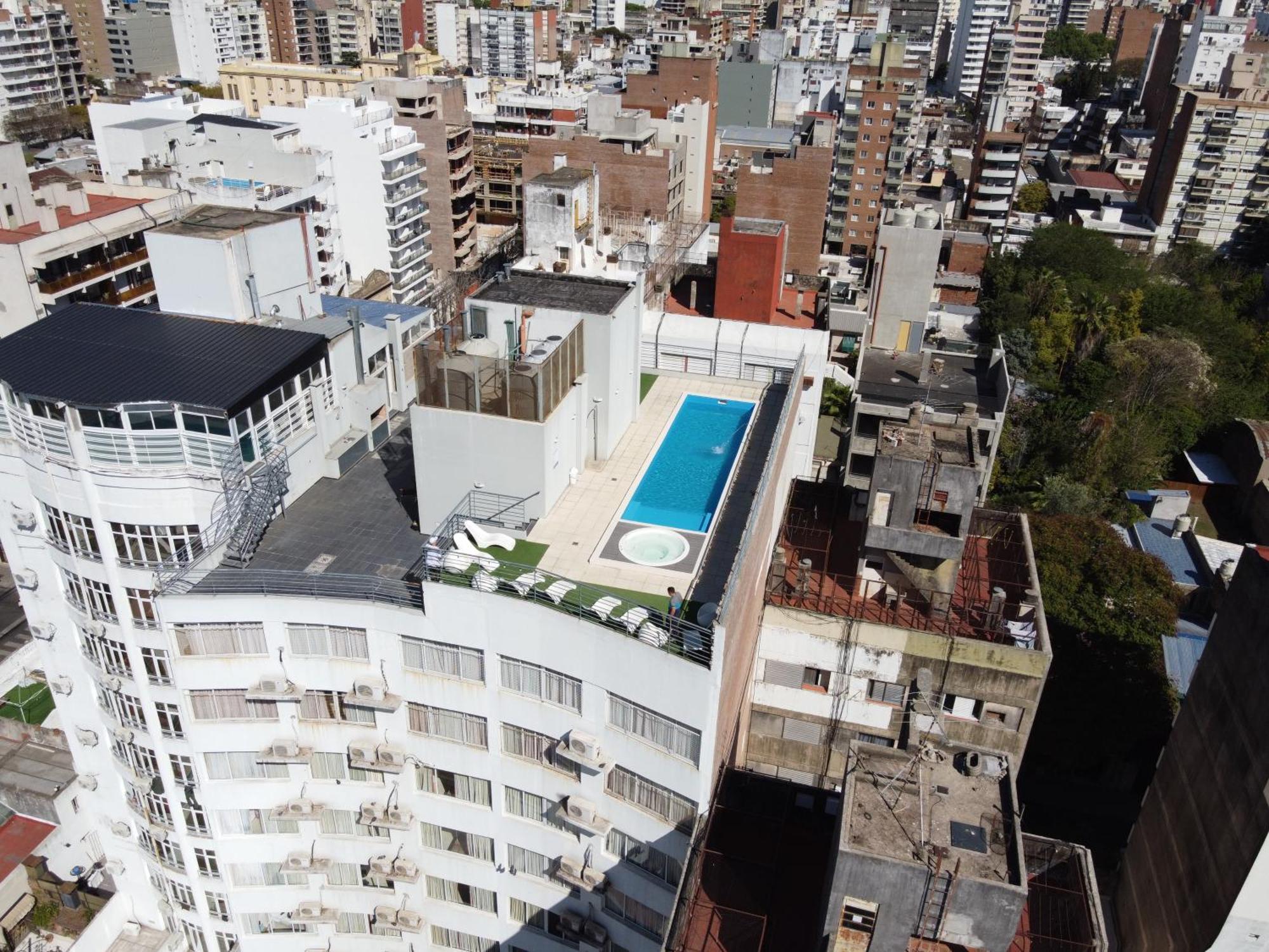 โรงแรมฮาวเวิร์ด จอห์นสัน โรซาริโอ ภายนอก รูปภาพ