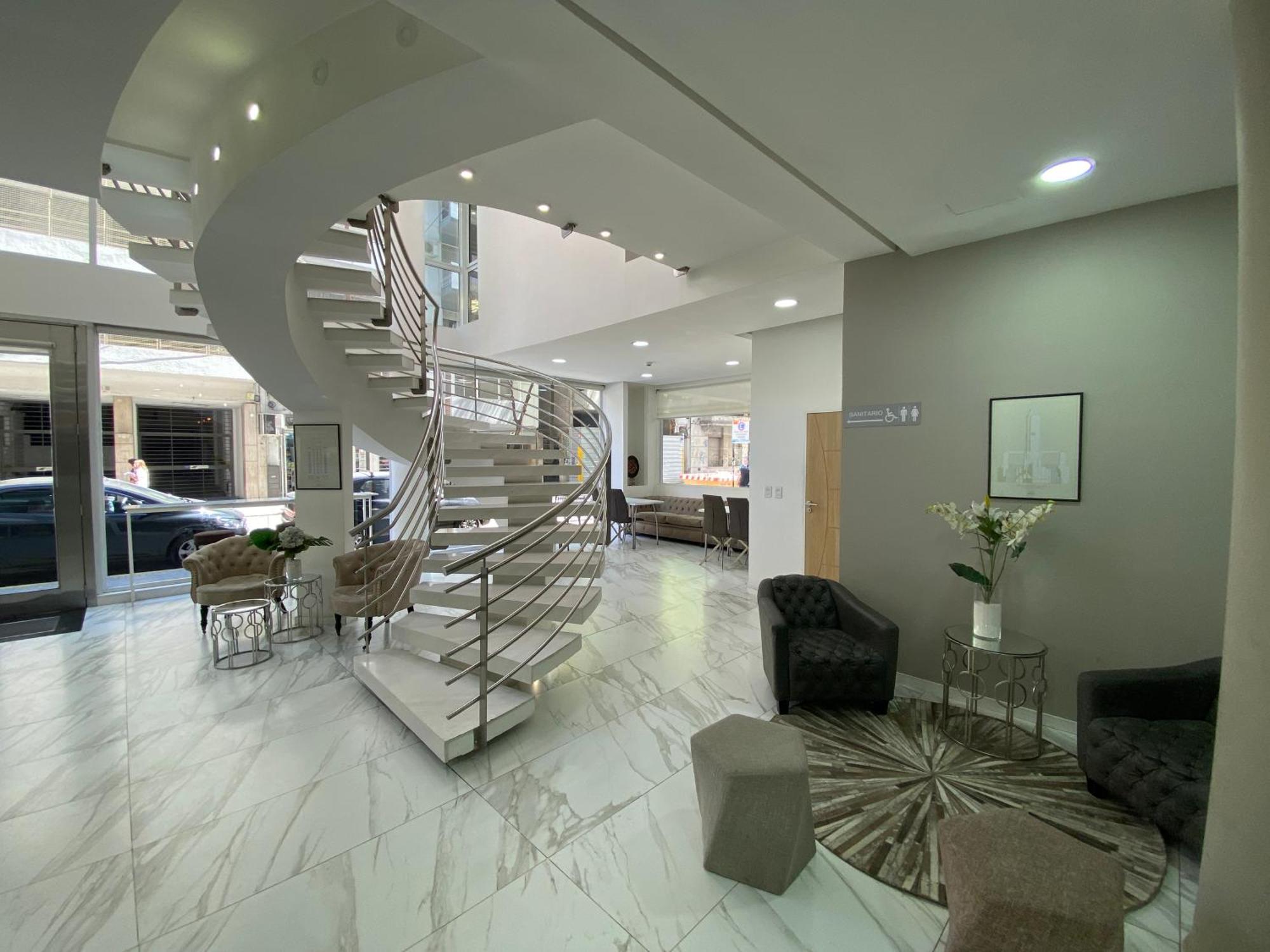 โรงแรมฮาวเวิร์ด จอห์นสัน โรซาริโอ ภายนอก รูปภาพ